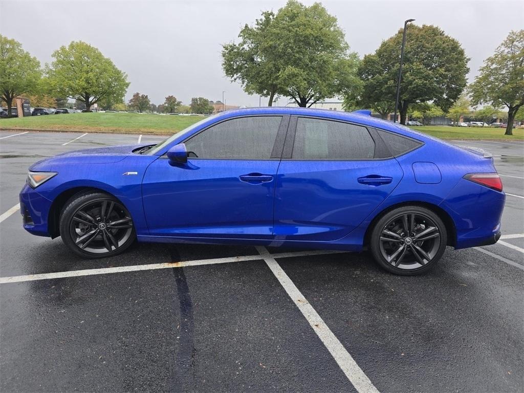 used 2023 Acura Integra car, priced at $27,597