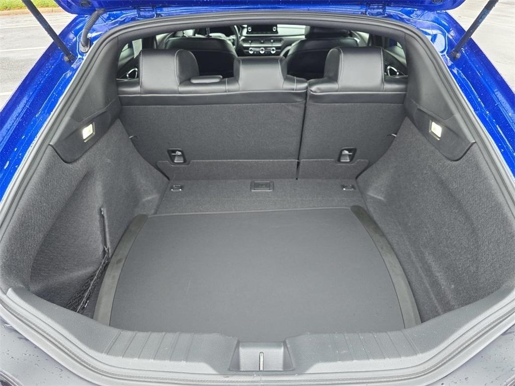 used 2023 Acura Integra car, priced at $27,597