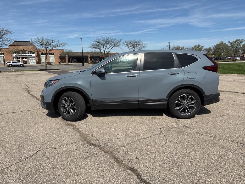 used 2022 Honda CR-V car, priced at $27,337