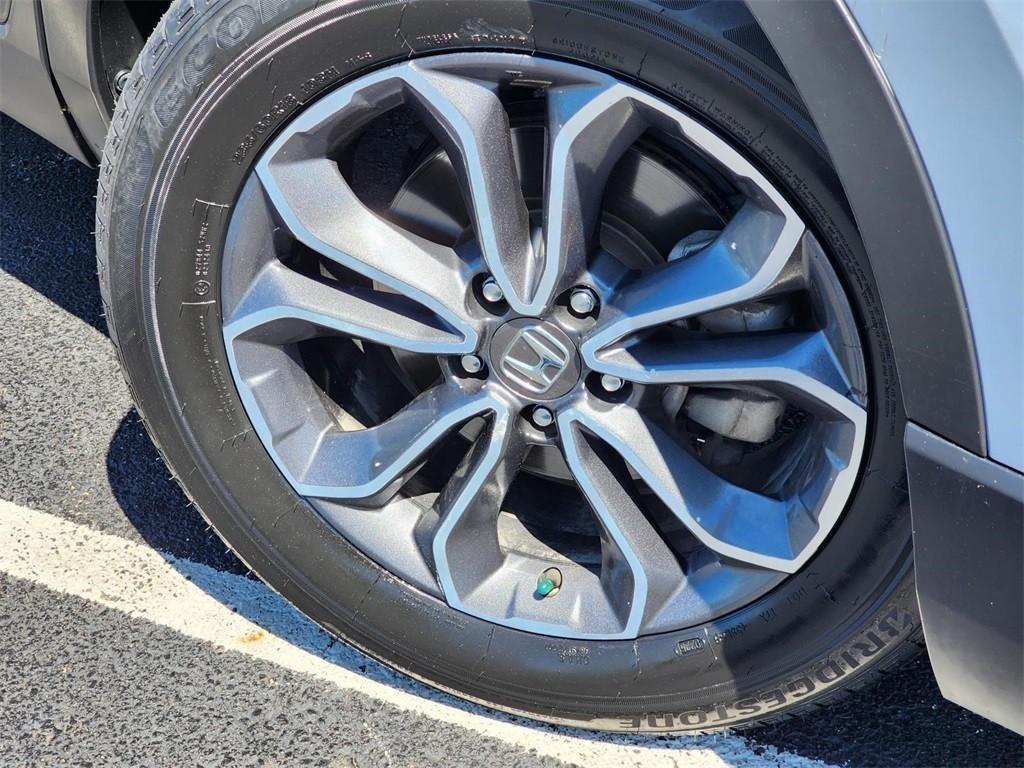 used 2022 Honda CR-V car, priced at $26,227