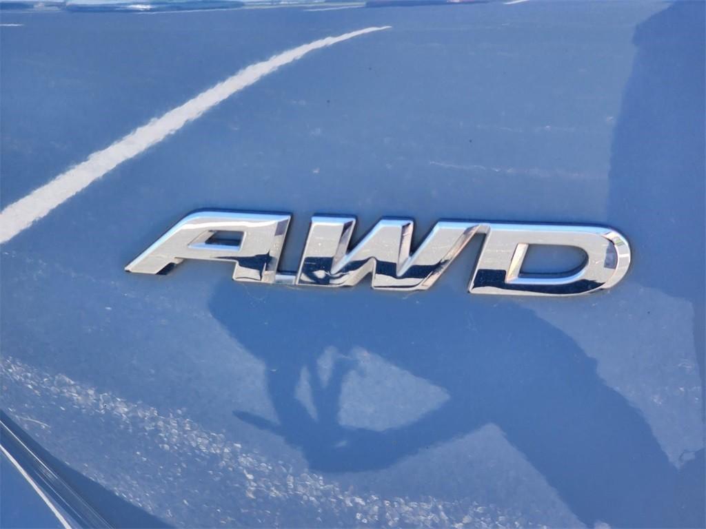 used 2022 Honda CR-V car, priced at $26,227