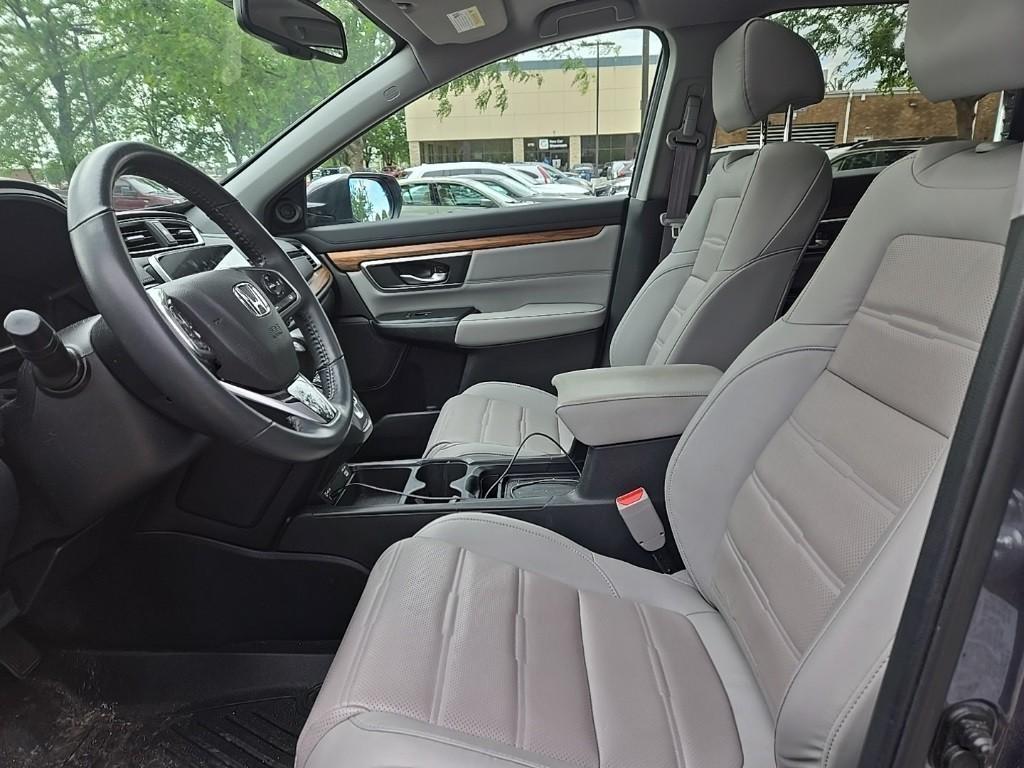 used 2021 Honda CR-V car, priced at $27,557