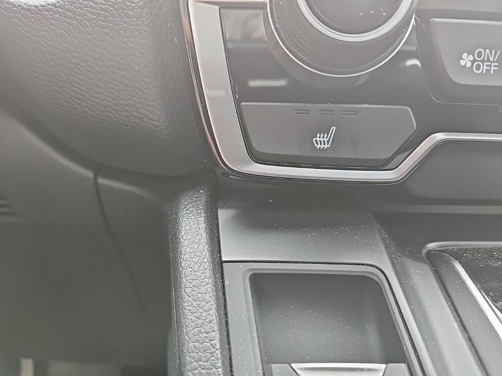 used 2021 Honda CR-V car, priced at $27,557