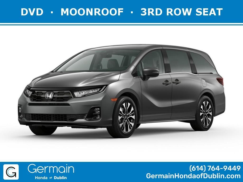 new 2025 Honda Odyssey car, priced at $52,630