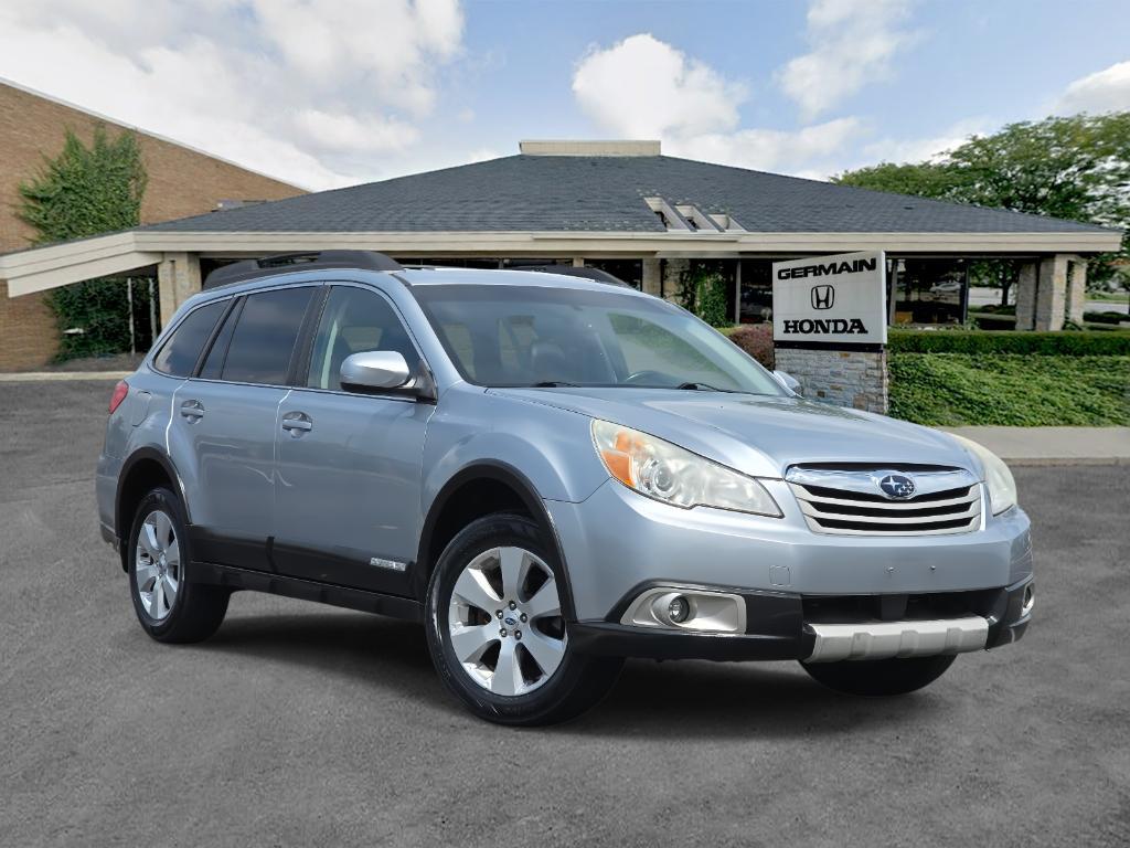 used 2012 Subaru Outback car, priced at $9,500