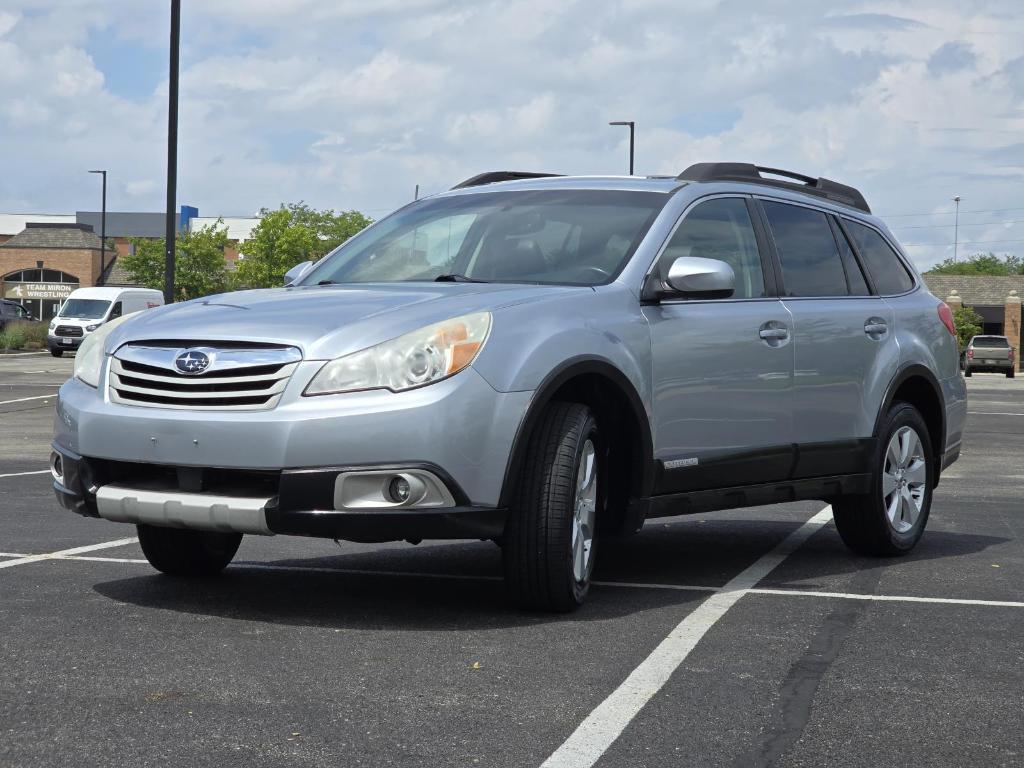 used 2012 Subaru Outback car, priced at $9,500