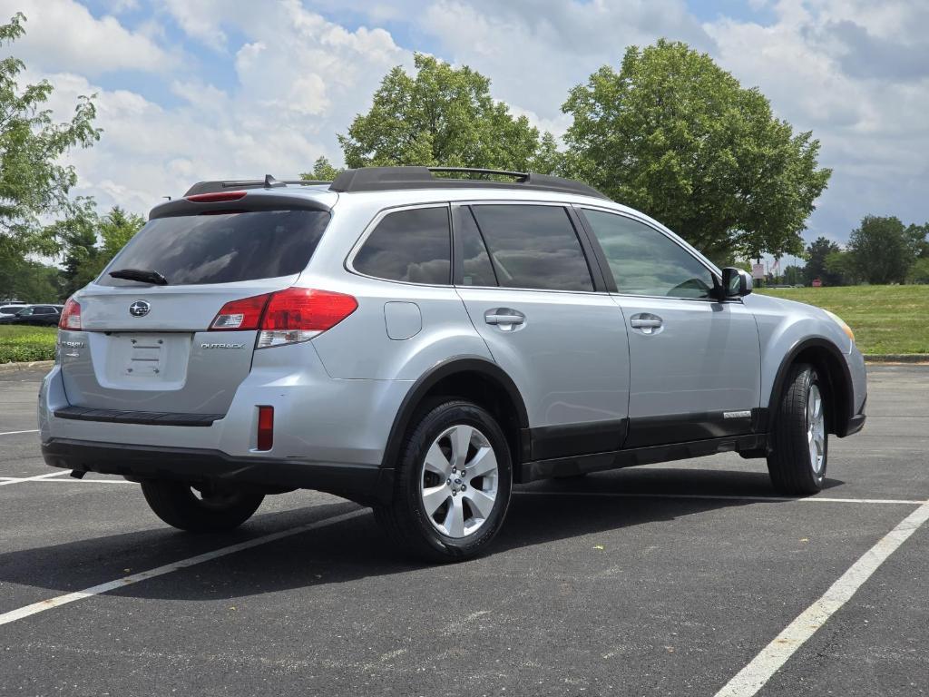 used 2012 Subaru Outback car, priced at $9,500