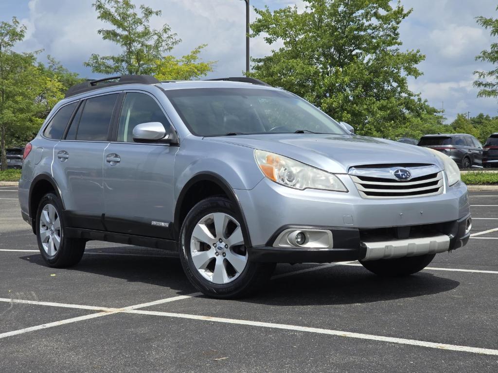 used 2012 Subaru Outback car, priced at $9,500