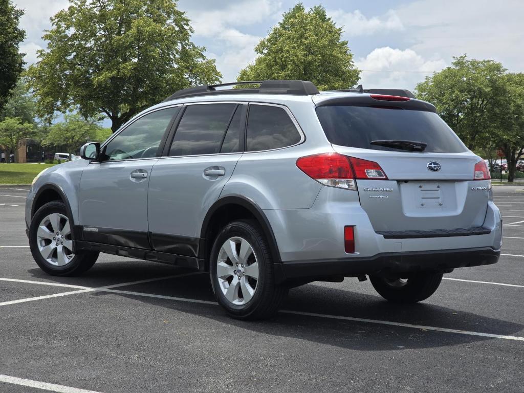 used 2012 Subaru Outback car, priced at $9,500