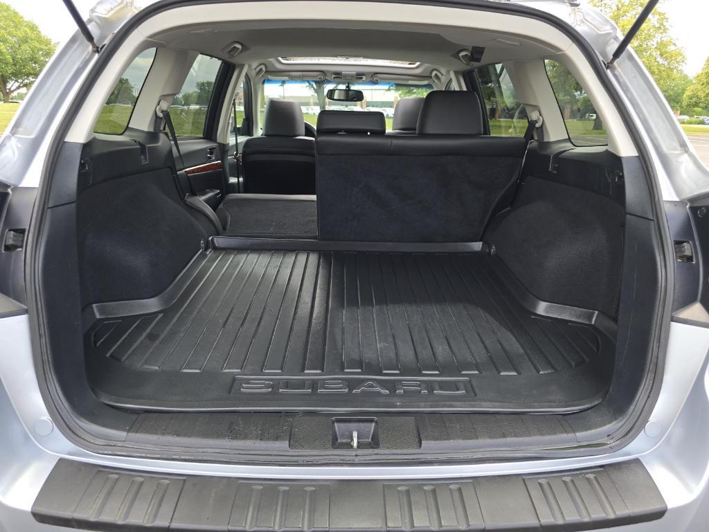 used 2012 Subaru Outback car, priced at $9,500
