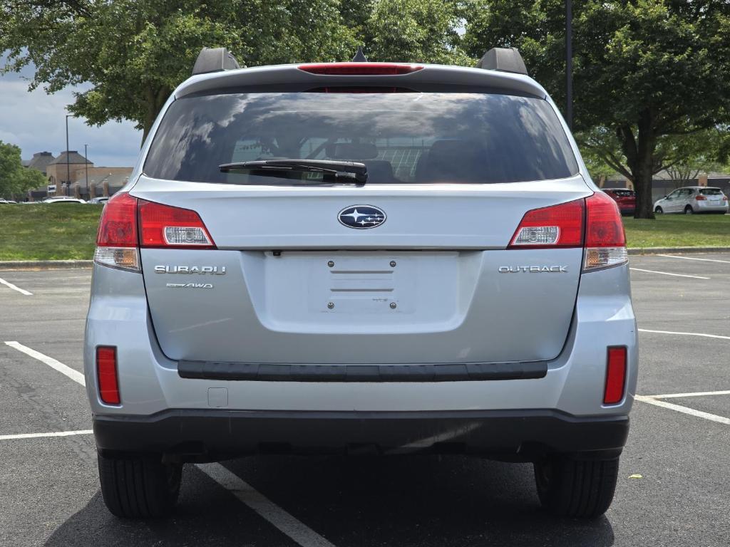 used 2012 Subaru Outback car, priced at $9,500