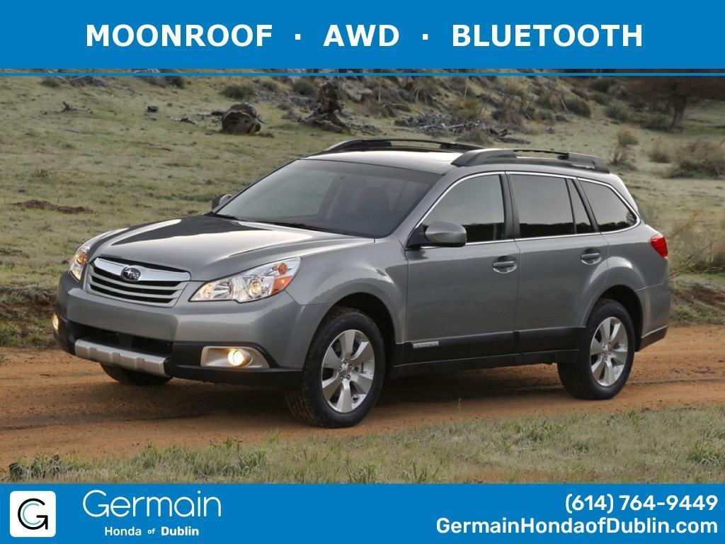 used 2012 Subaru Outback car, priced at $9,500