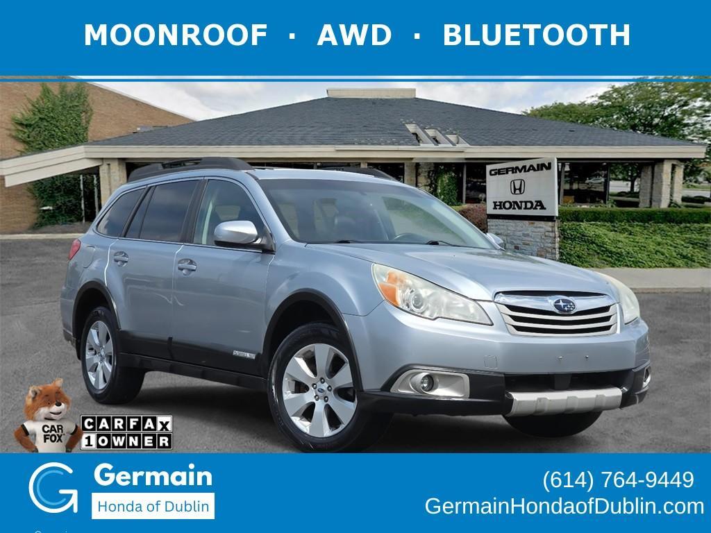 used 2012 Subaru Outback car, priced at $9,300