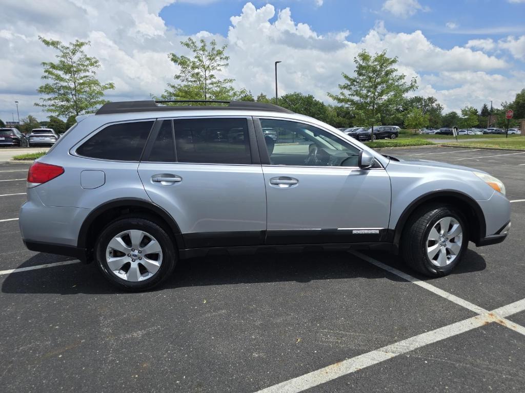 used 2012 Subaru Outback car, priced at $9,500