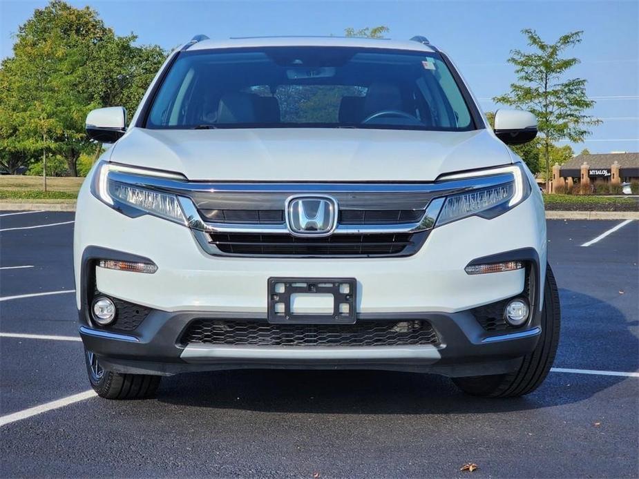 used 2020 Honda Pilot car, priced at $27,500