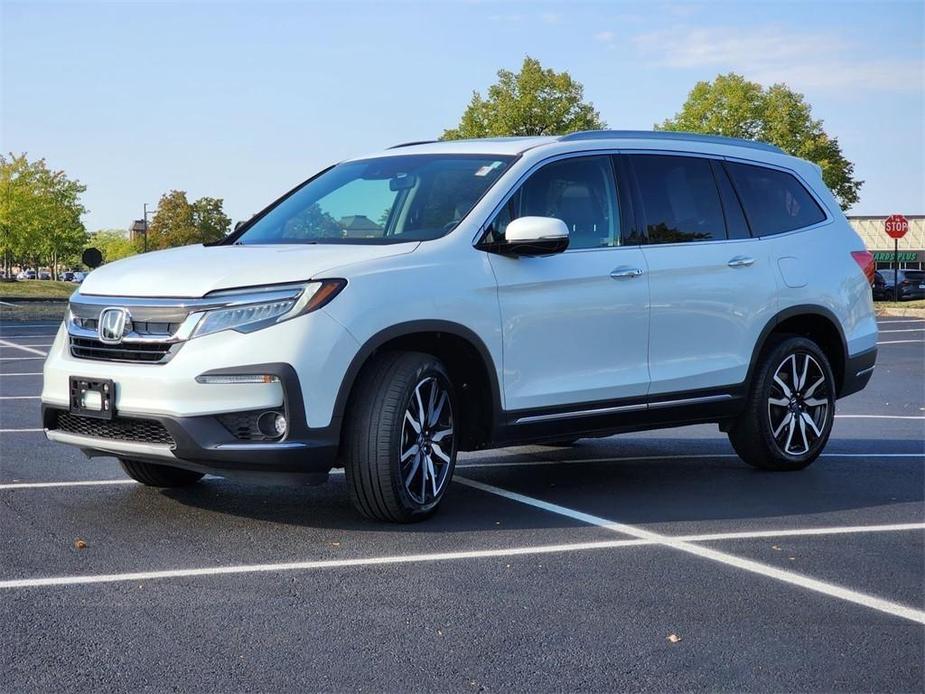 used 2020 Honda Pilot car, priced at $27,500