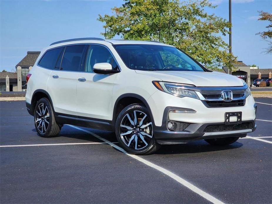 used 2020 Honda Pilot car, priced at $27,500