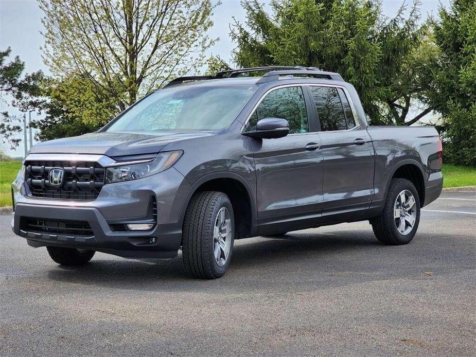 new 2024 Honda Ridgeline car, priced at $44,750