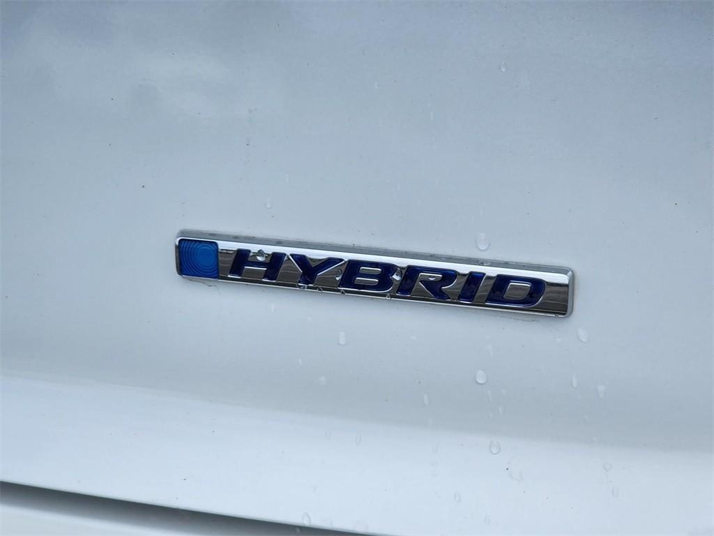 used 2023 Honda Accord Hybrid car, priced at $30,500
