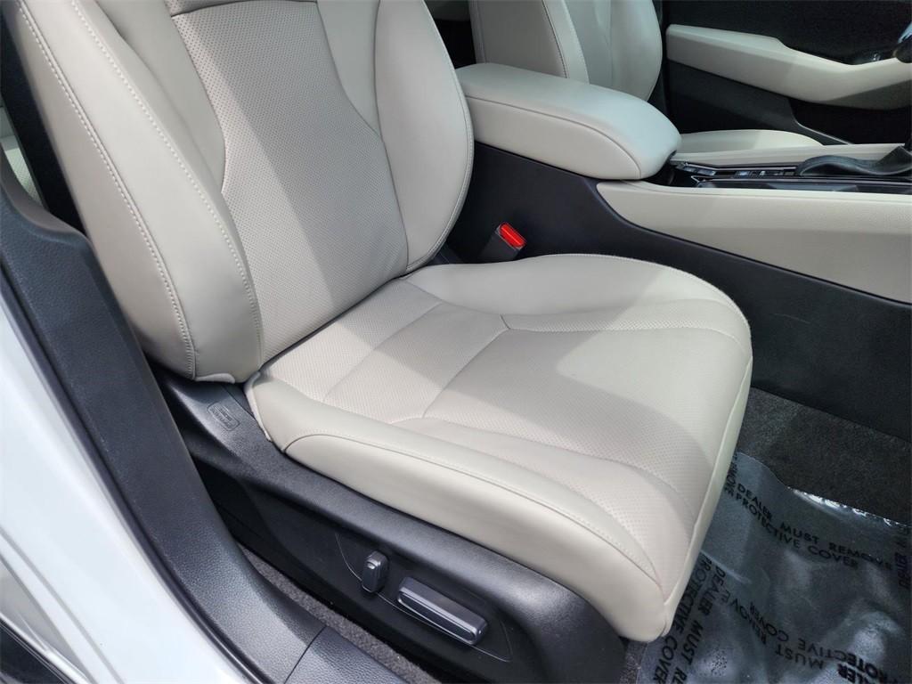 used 2023 Honda Accord Hybrid car, priced at $30,500