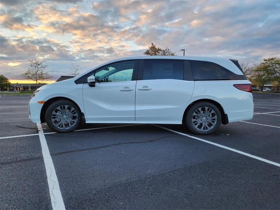 new 2025 Honda Odyssey car, priced at $47,960