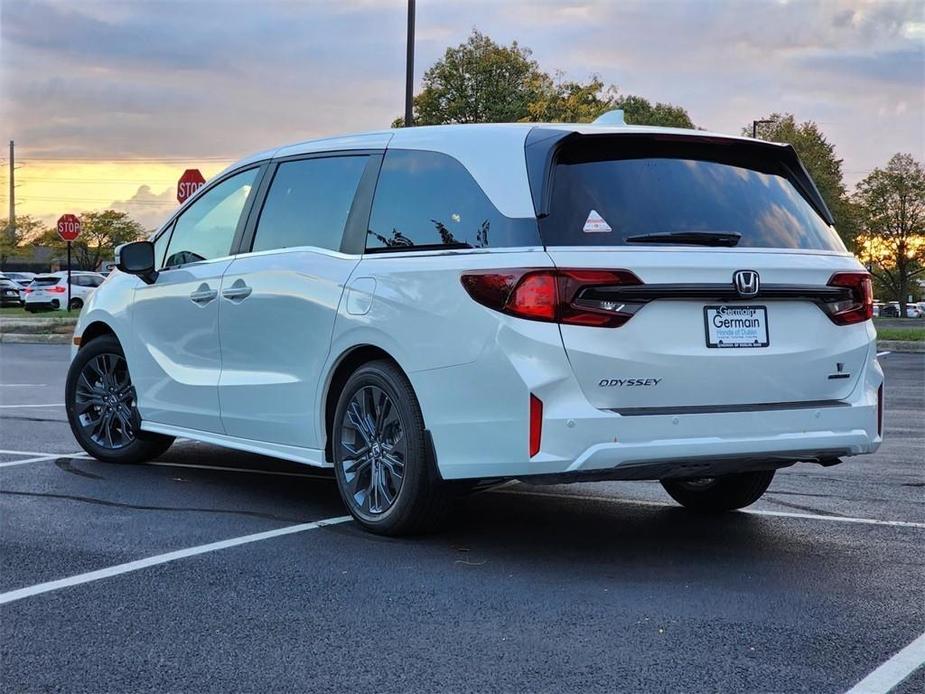 new 2025 Honda Odyssey car, priced at $47,960