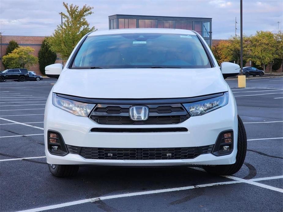 new 2025 Honda Odyssey car, priced at $47,960