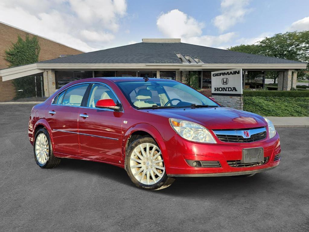 used 2008 Saturn Aura car, priced at $5,000