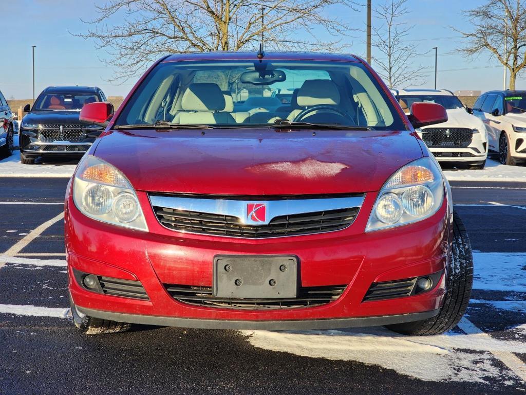 used 2008 Saturn Aura car, priced at $5,000