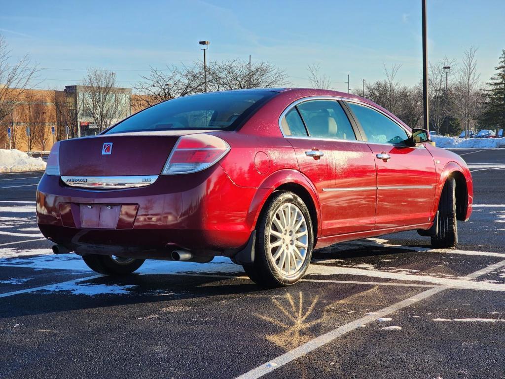 used 2008 Saturn Aura car, priced at $5,000