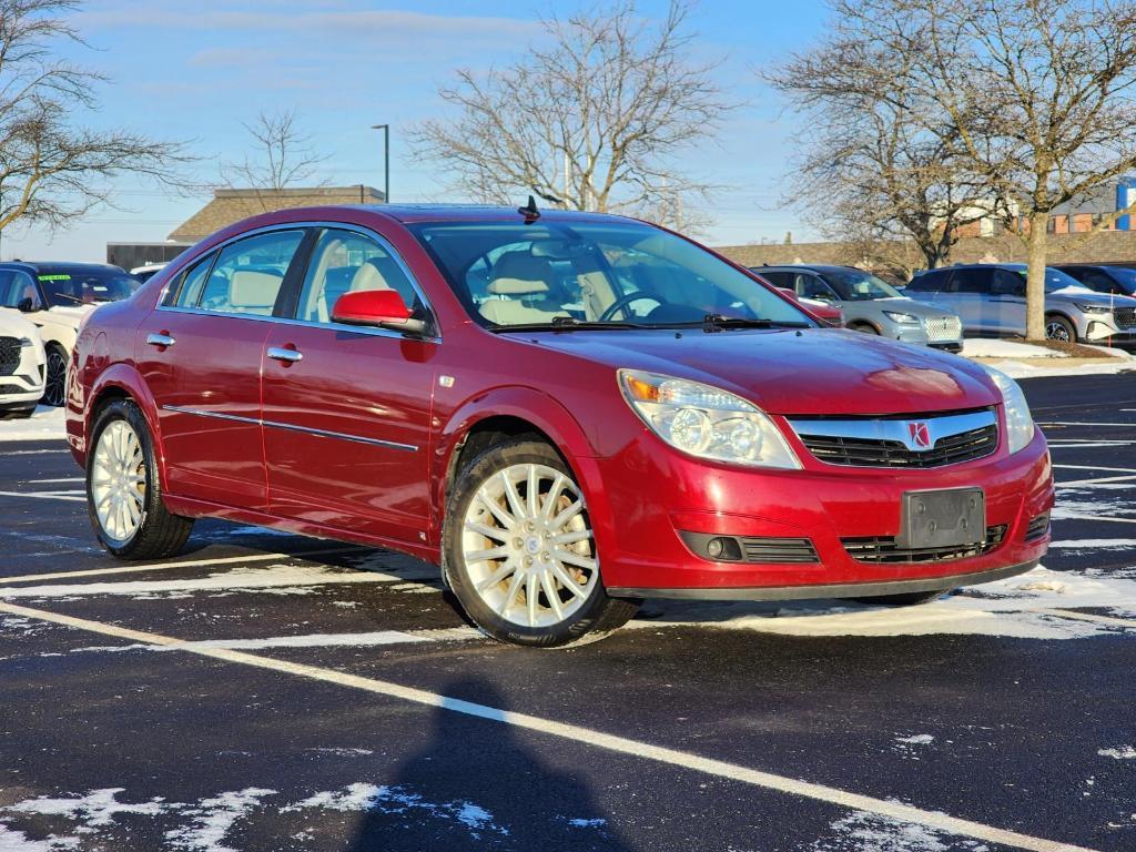 used 2008 Saturn Aura car, priced at $5,000