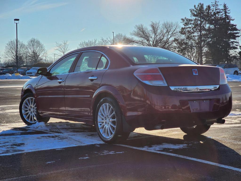 used 2008 Saturn Aura car, priced at $5,000