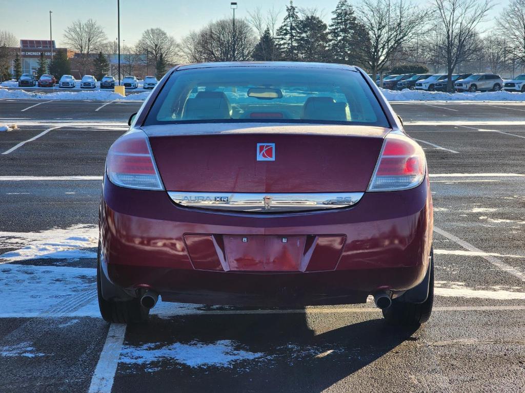 used 2008 Saturn Aura car, priced at $5,000