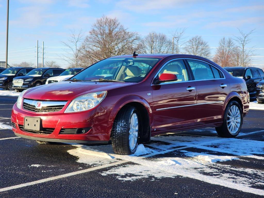 used 2008 Saturn Aura car, priced at $5,000