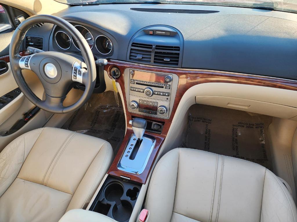 used 2008 Saturn Aura car, priced at $5,000