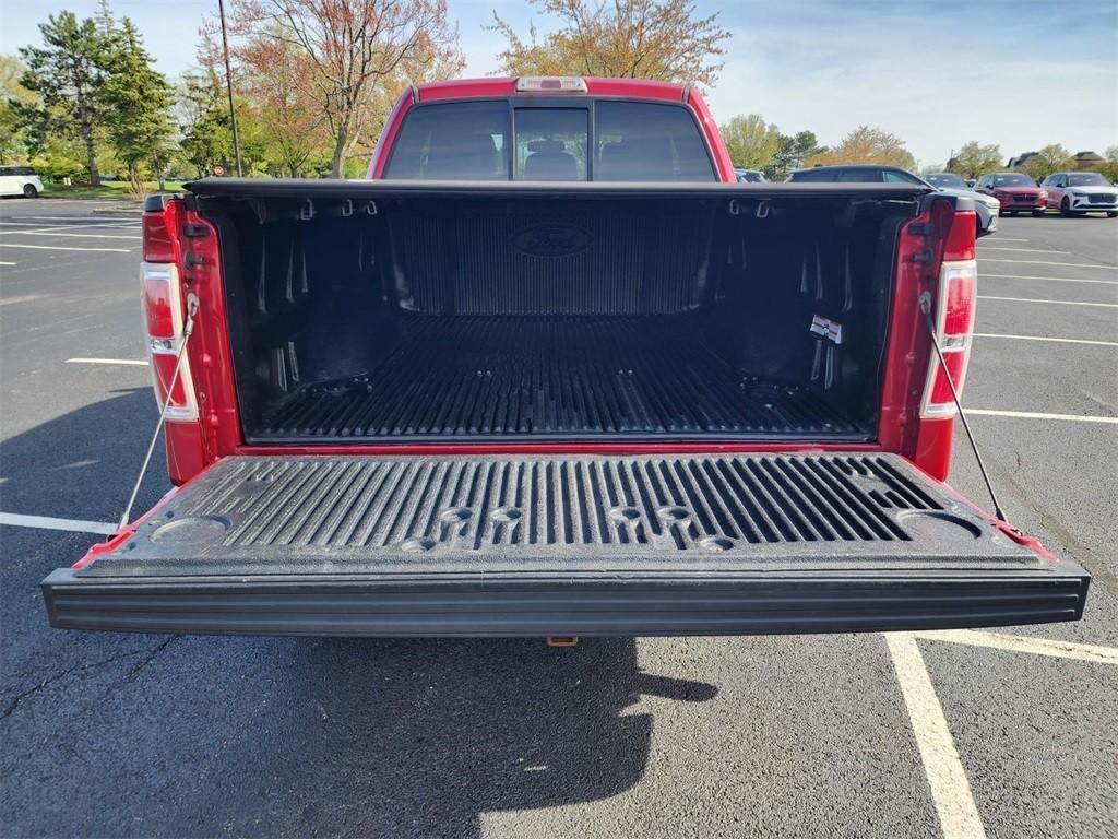 used 2012 Ford F-150 car, priced at $12,737