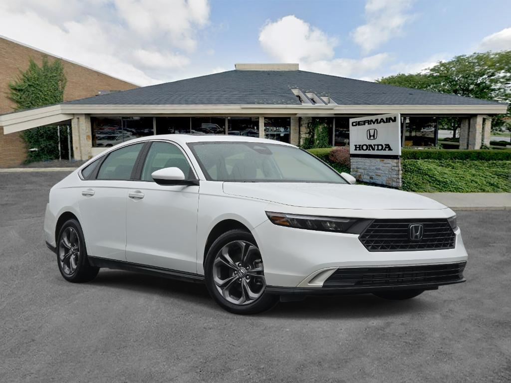 used 2024 Honda Accord car, priced at $26,787