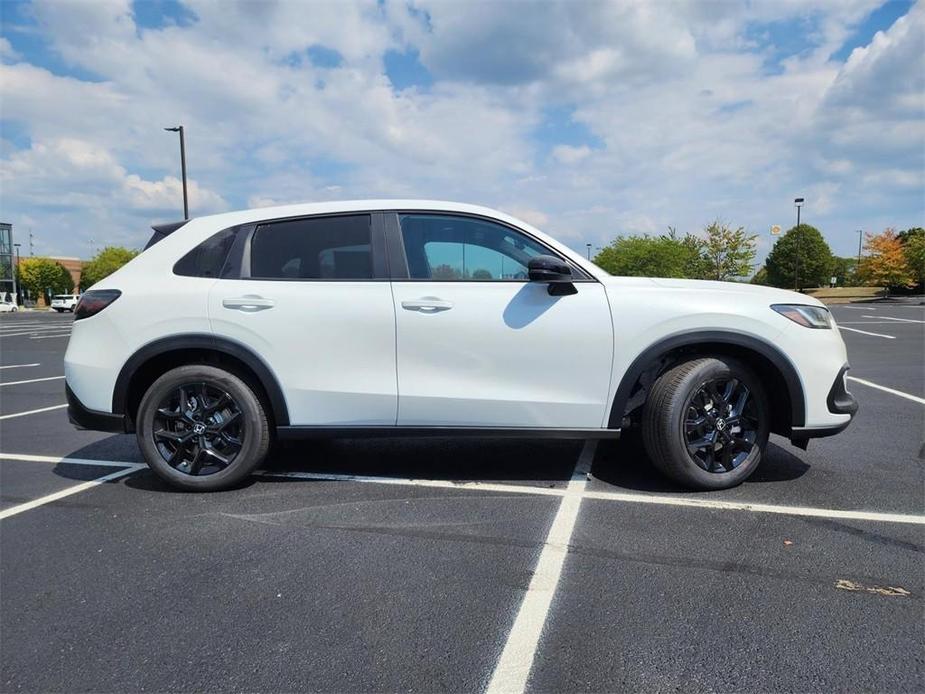 new 2025 Honda HR-V car, priced at $30,505