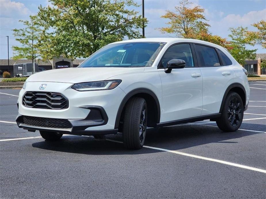 new 2025 Honda HR-V car, priced at $30,505