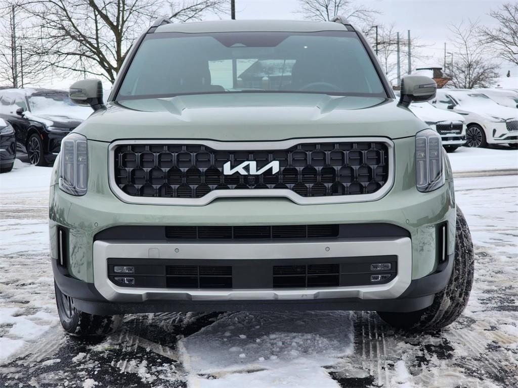 used 2023 Kia Telluride car, priced at $38,887