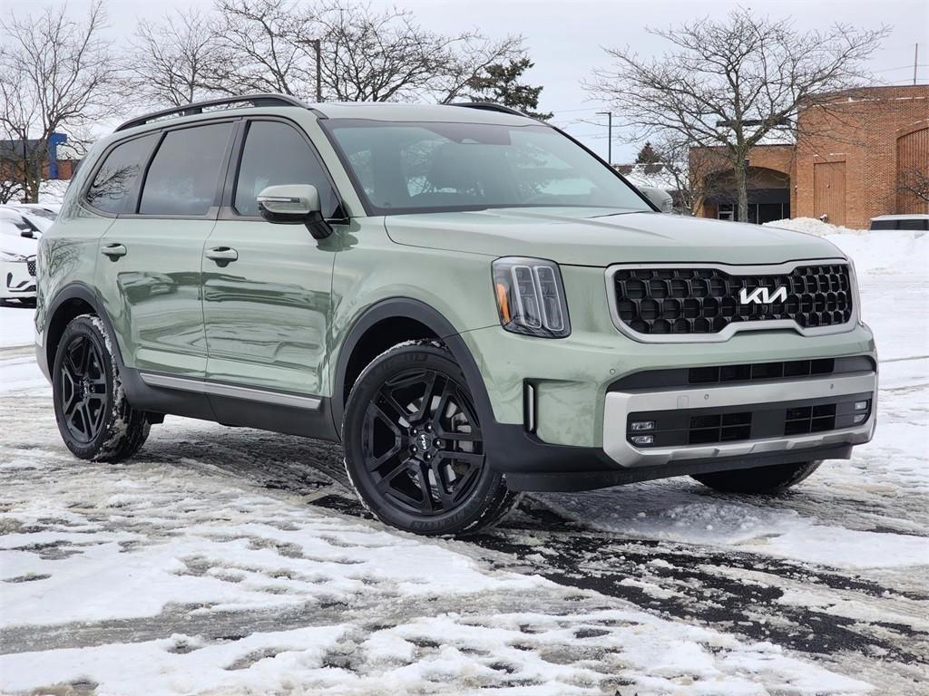 used 2023 Kia Telluride car, priced at $38,887