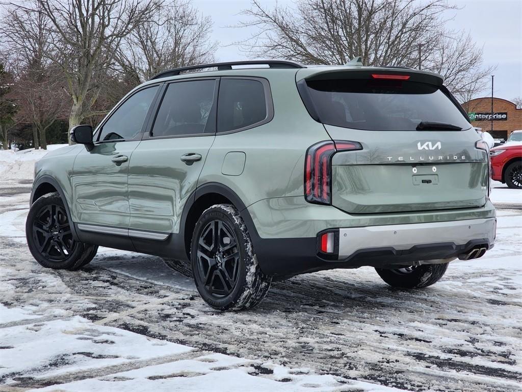 used 2023 Kia Telluride car, priced at $38,887