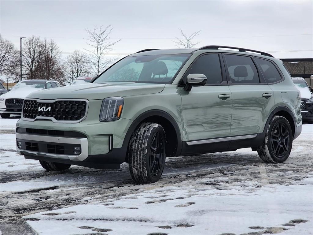 used 2023 Kia Telluride car, priced at $38,887