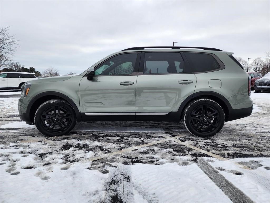 used 2023 Kia Telluride car, priced at $38,887