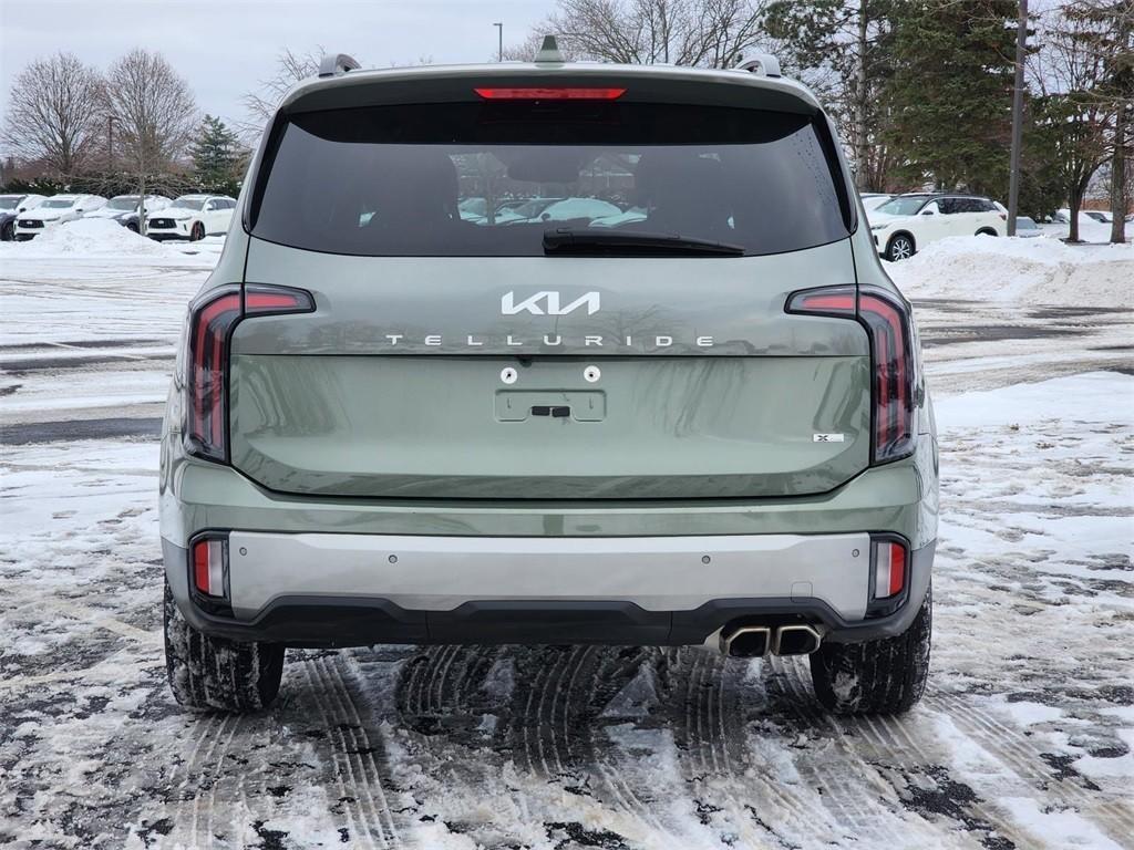 used 2023 Kia Telluride car, priced at $38,887