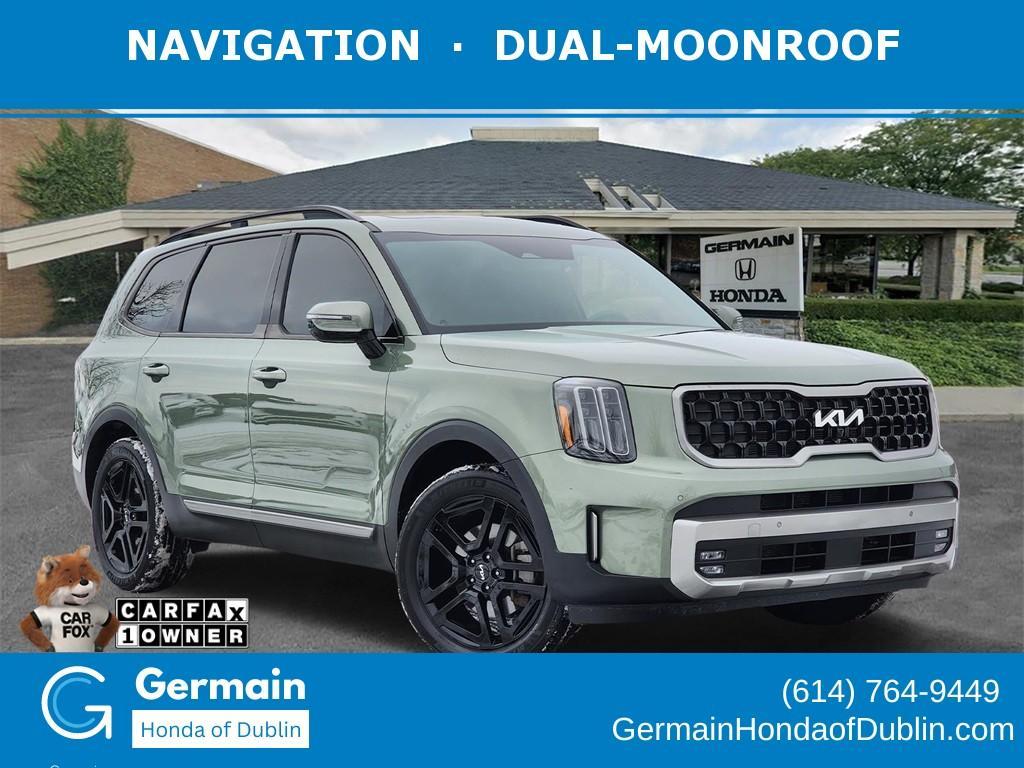 used 2023 Kia Telluride car, priced at $38,887