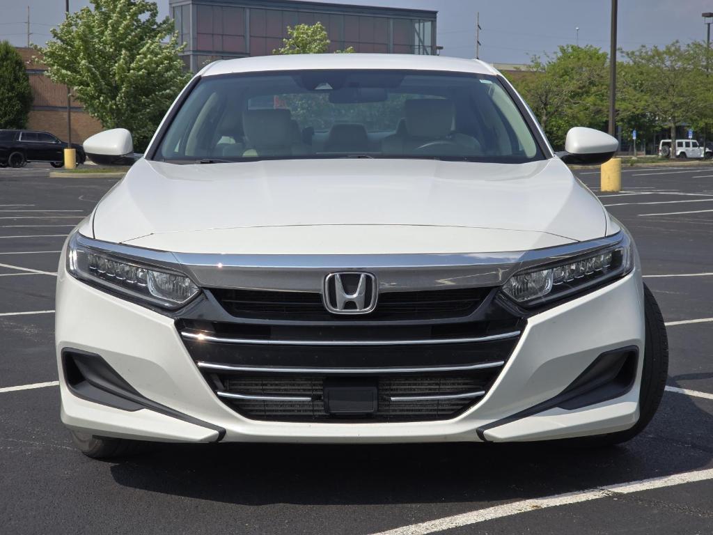used 2021 Honda Accord car, priced at $21,557