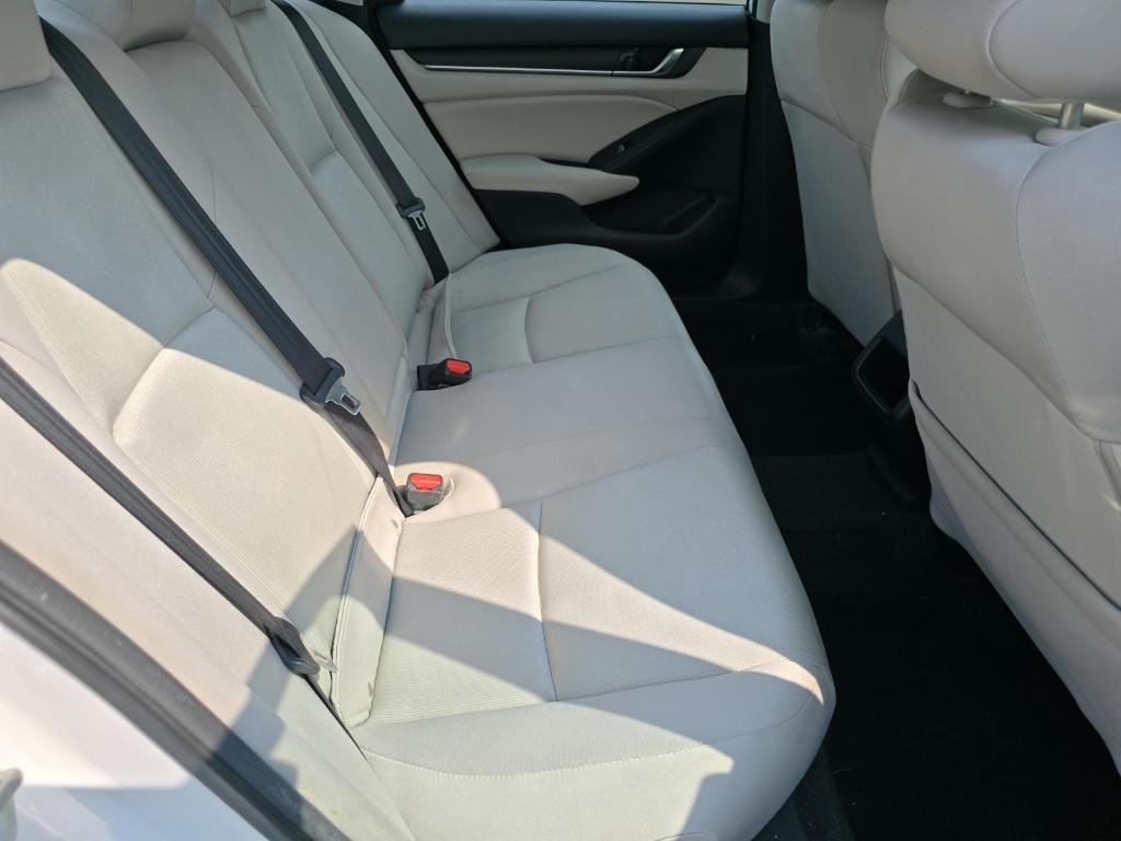 used 2021 Honda Accord car, priced at $21,557