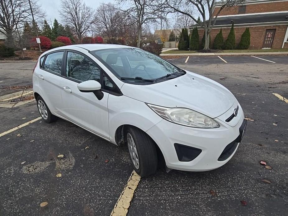 used 2013 Ford Fiesta car, priced at $7,447