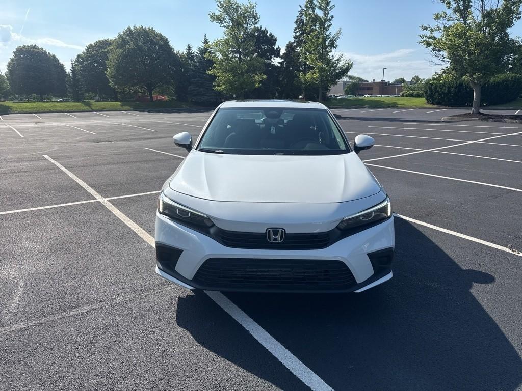 used 2022 Honda Civic car, priced at $22,997